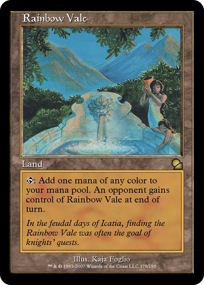 Rainbow Vale (Masters Edition)