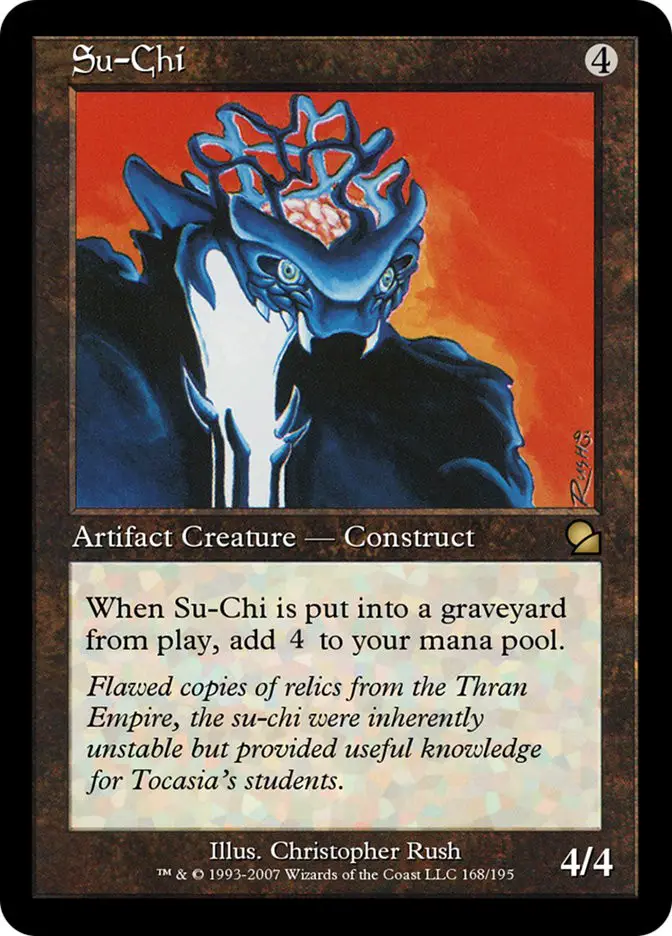 Su Chi (Masters Edition)