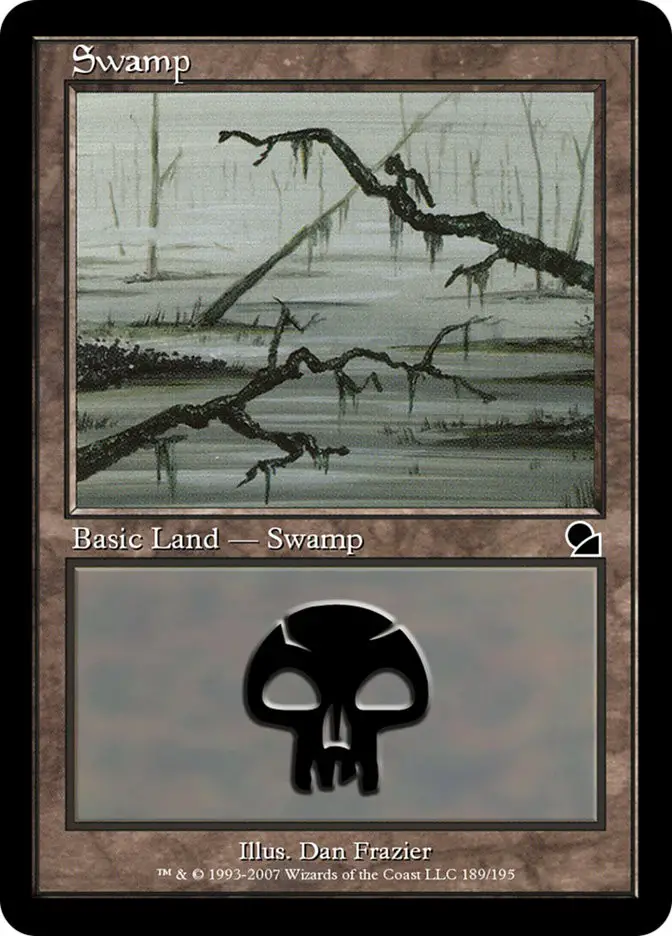 Swamp (Masters Edition)