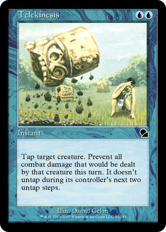 Telekinesis (Masters Edition)