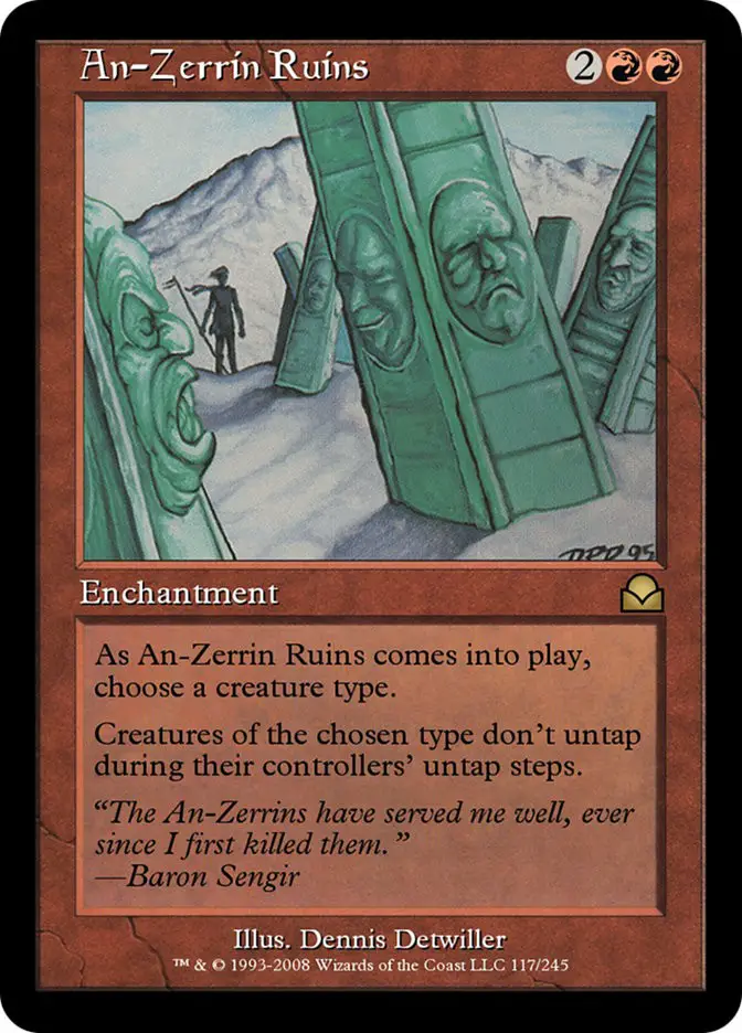An Zerrin Ruins (Masters Edition II)