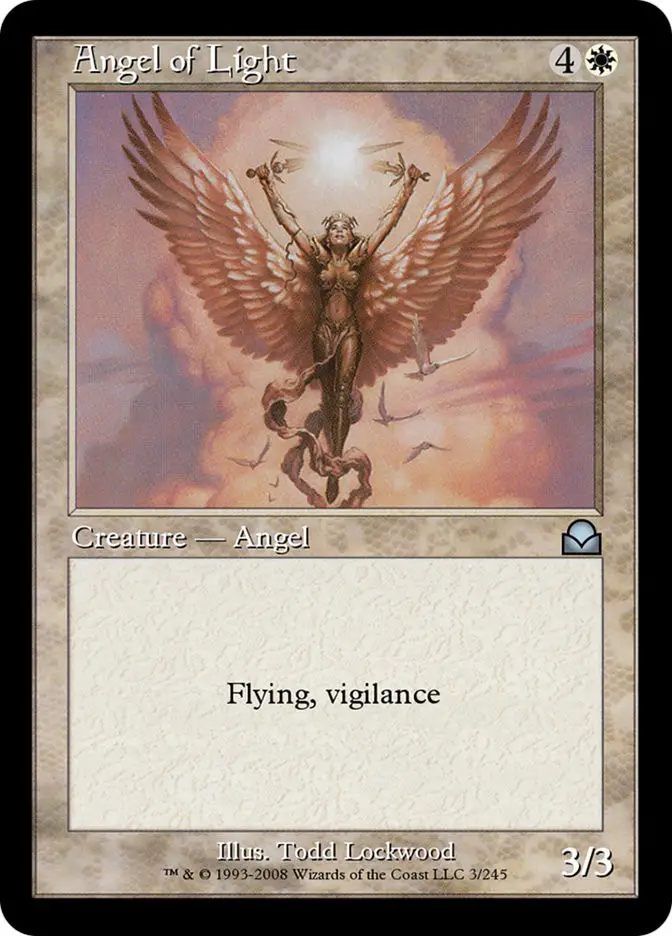 Angel of Light (Masters Edition II)