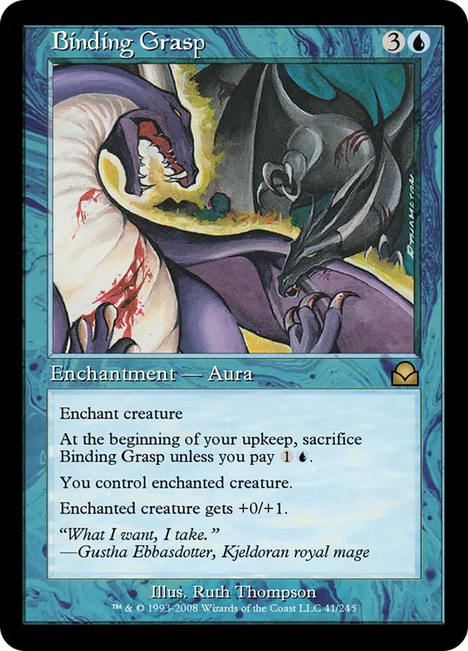 Binding Grasp (Masters Edition II)