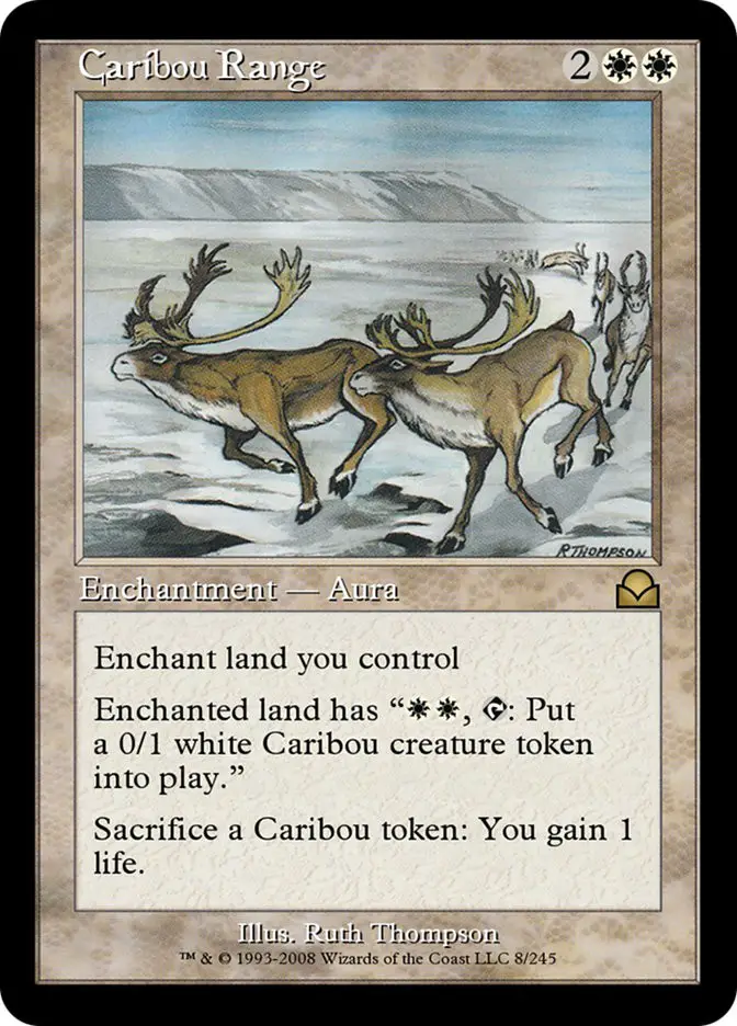 Caribou Range (Masters Edition II)
