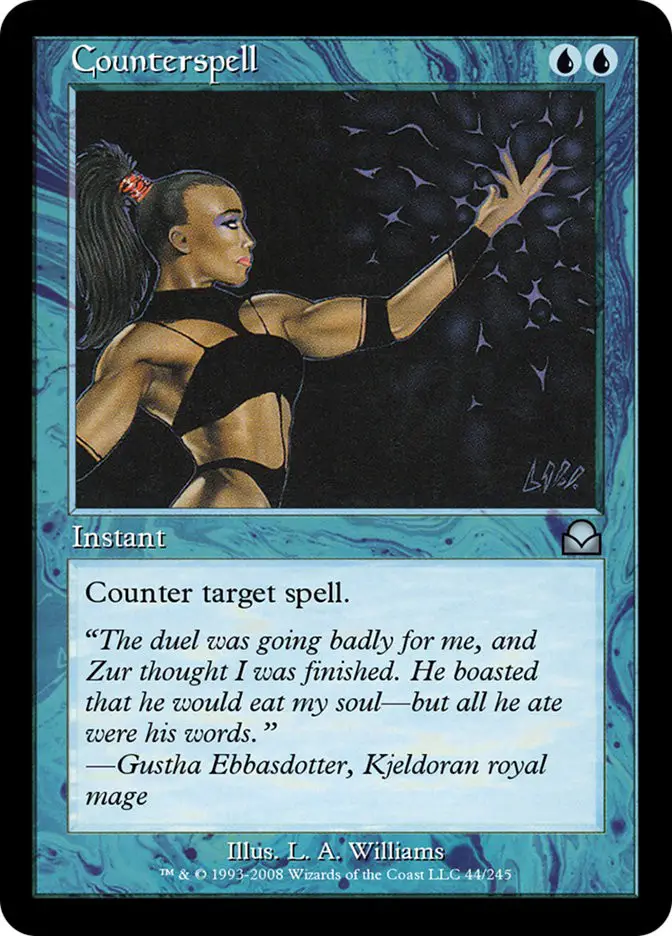 Counterspell (Masters Edition II)