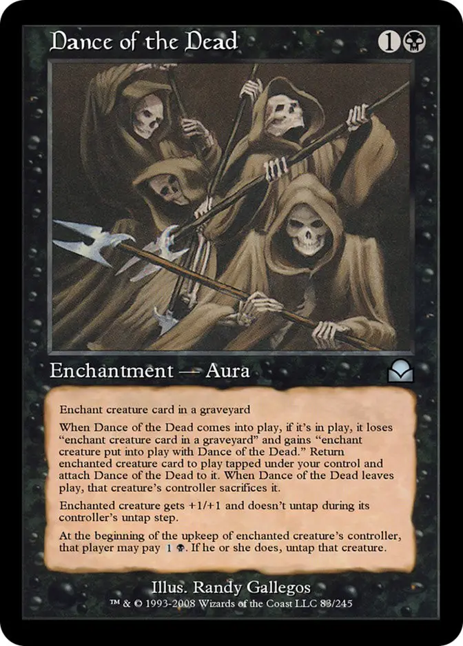 Dance of the Dead (Masters Edition II)