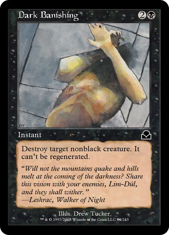 Dark Banishing (Masters Edition II)