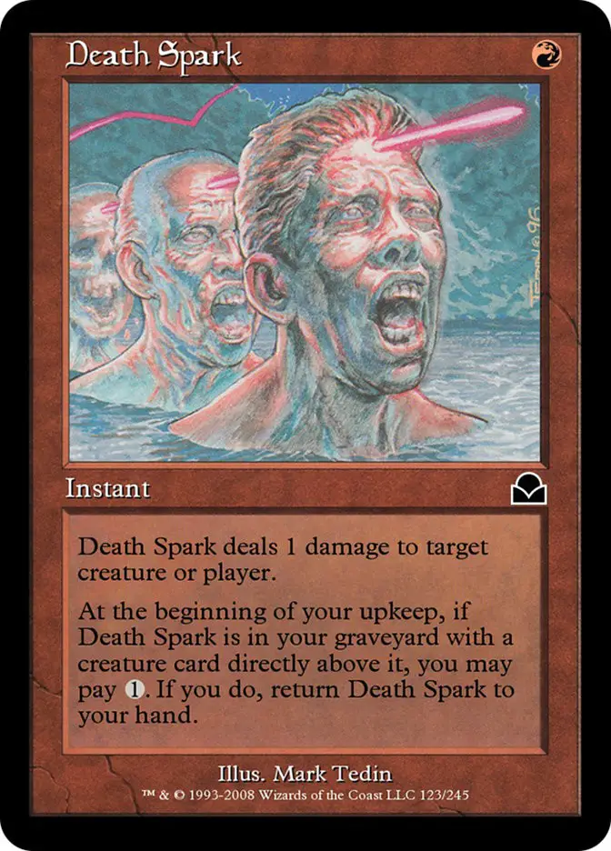 Death Spark (Masters Edition II)