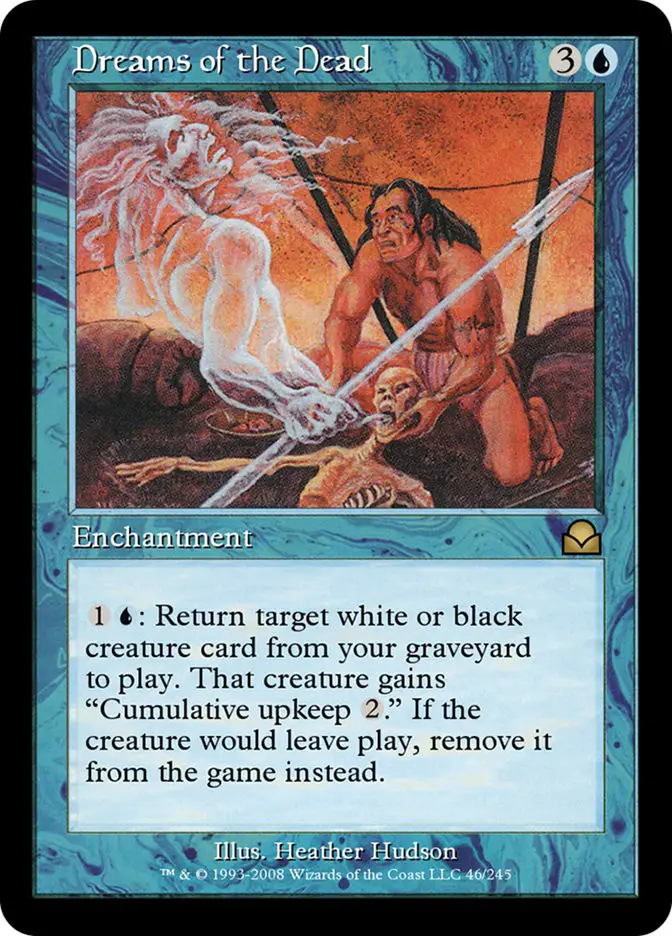 Dreams of the Dead (Masters Edition II)