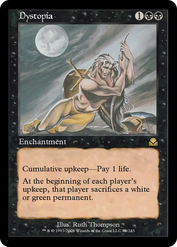 Dystopia (Masters Edition II)