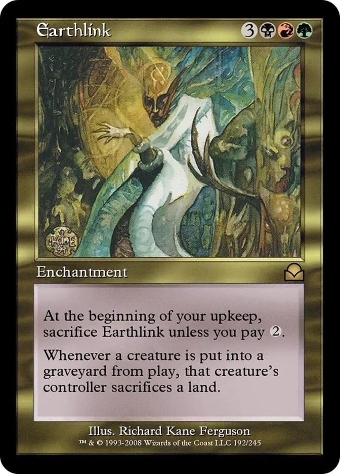 Earthlink (Masters Edition II)