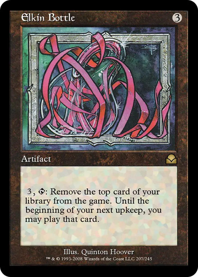 Elkin Bottle (Masters Edition II)