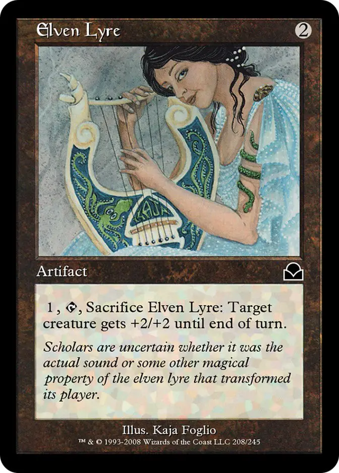 Elven Lyre (Masters Edition II)