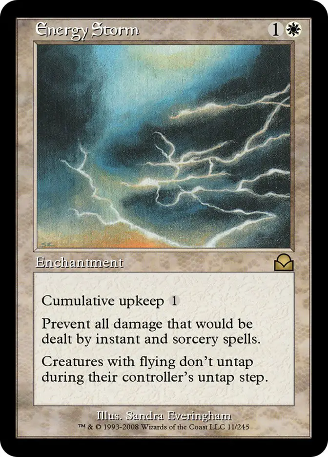 Energy Storm (Masters Edition II)