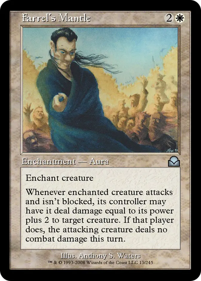 Farrel s Mantle (Masters Edition II)