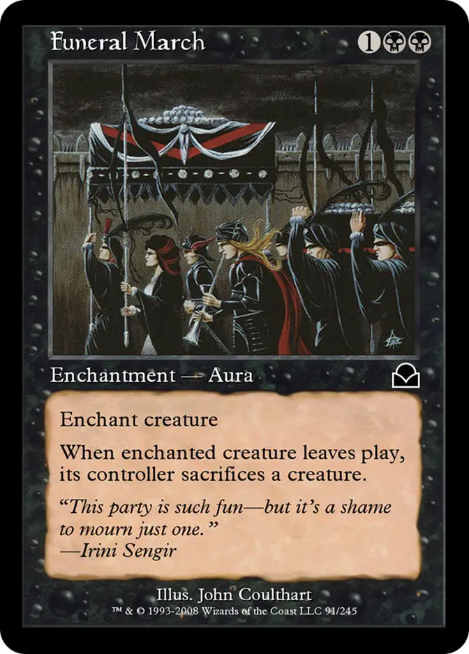 Funeral March (Masters Edition II)