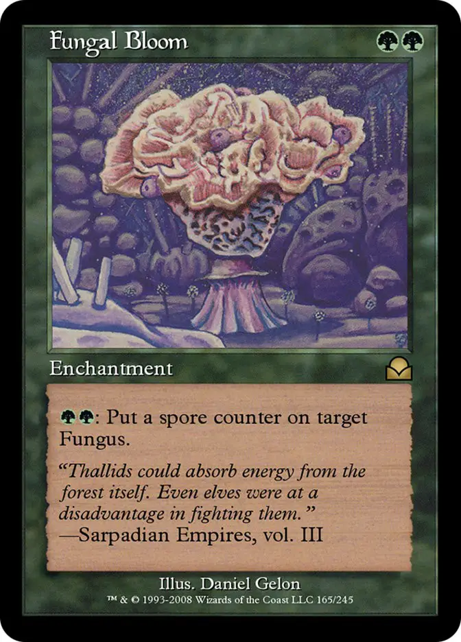 Fungal Bloom (Masters Edition II)