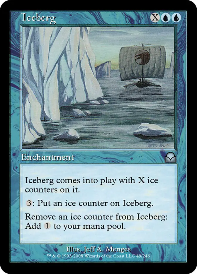Iceberg (Masters Edition II)