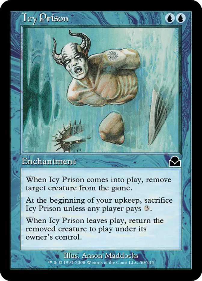 Icy Prison (Masters Edition II)