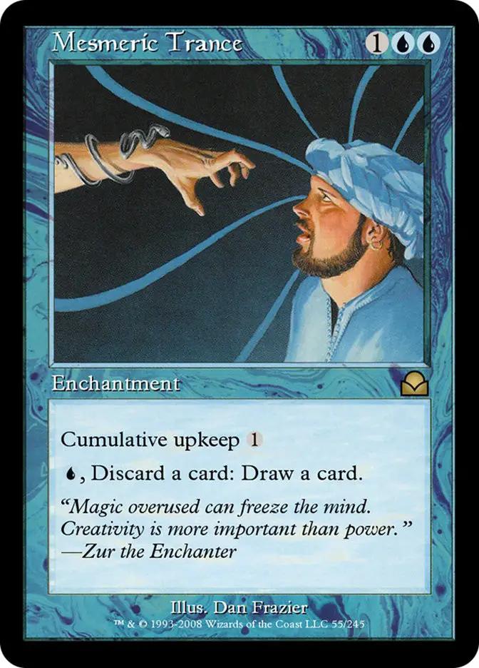 Mesmeric Trance (Masters Edition II)