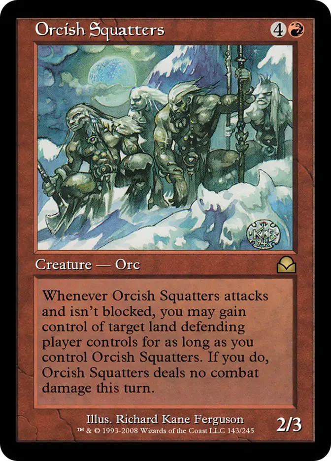 Orcish Squatters (Masters Edition II)