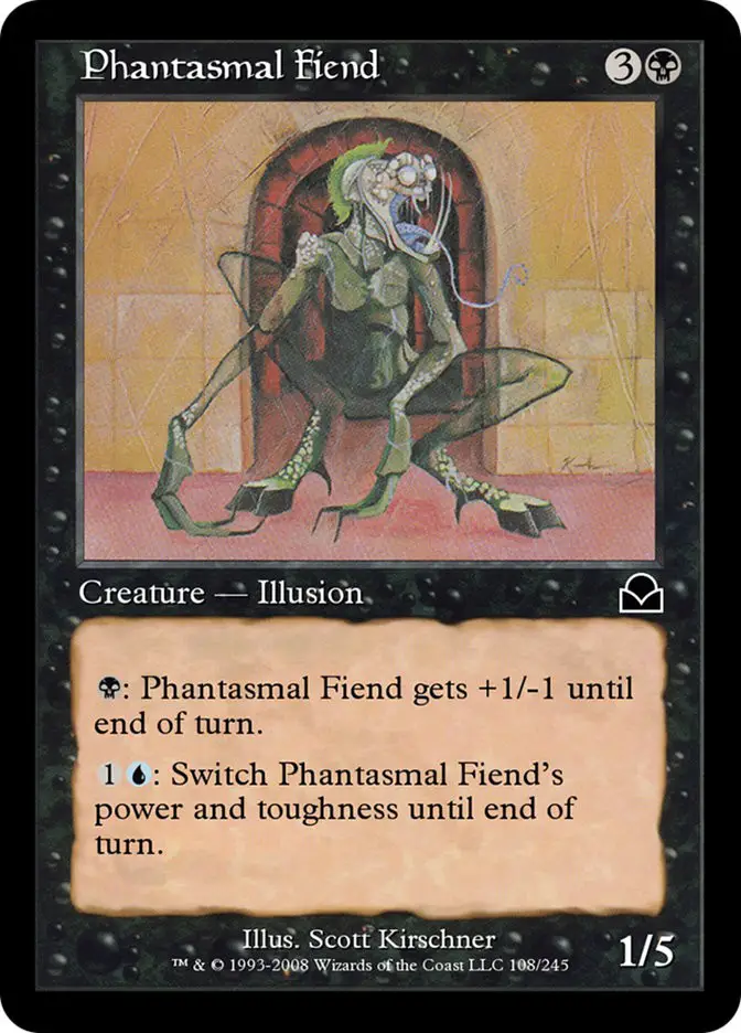 Phantasmal Fiend (Masters Edition II)