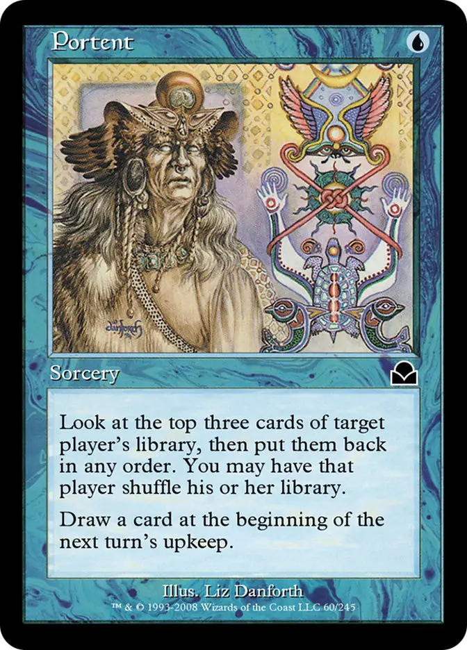 Portent (Masters Edition II)