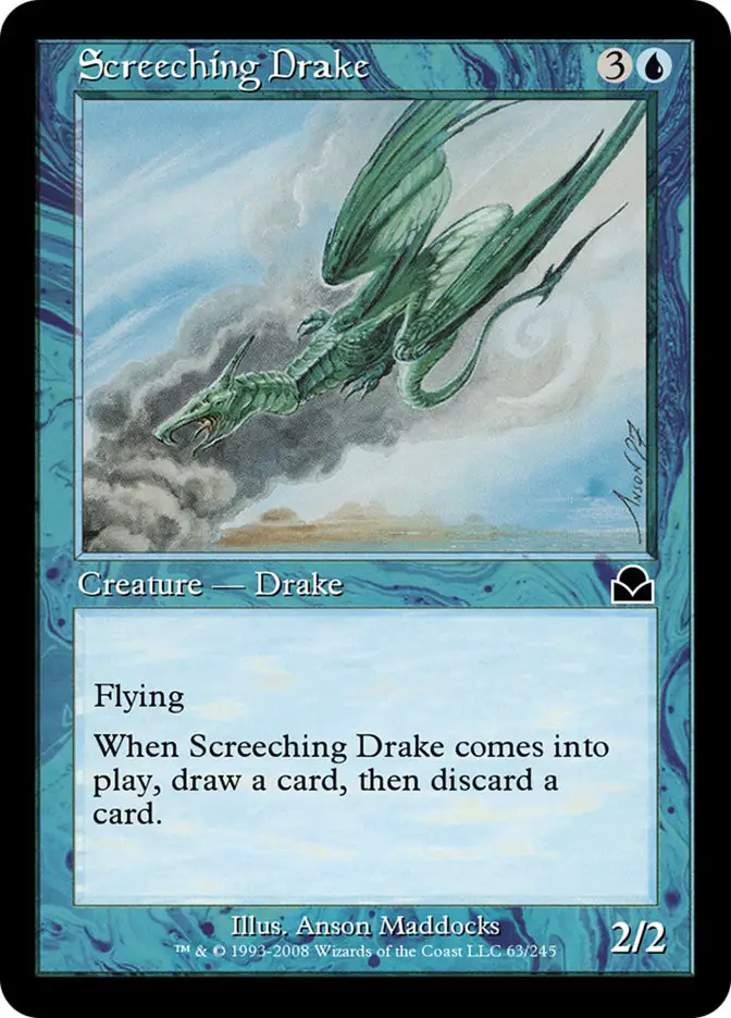 Screeching Drake (Masters Edition II)