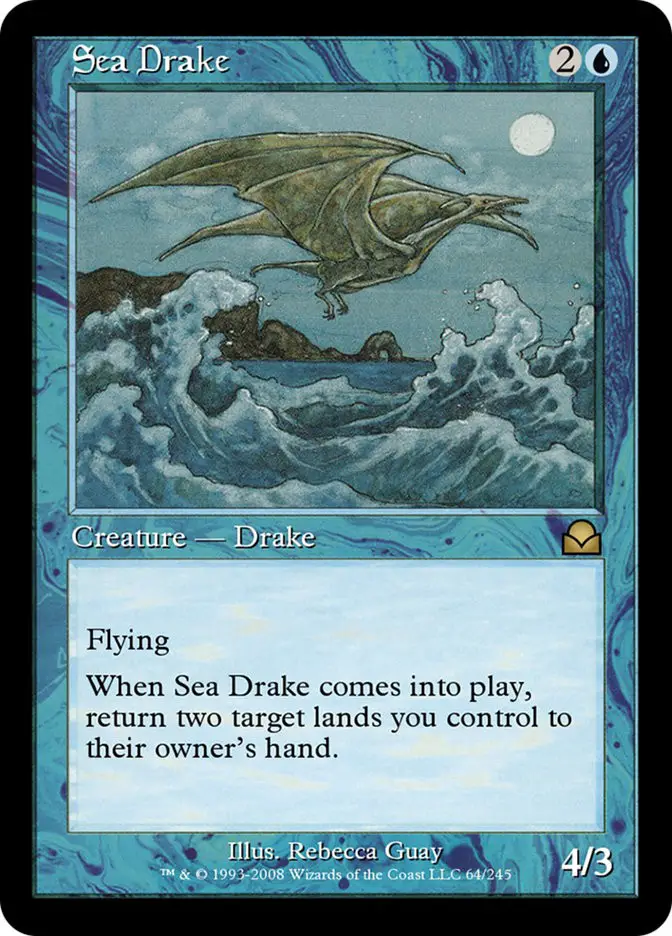Sea Drake (Masters Edition II)