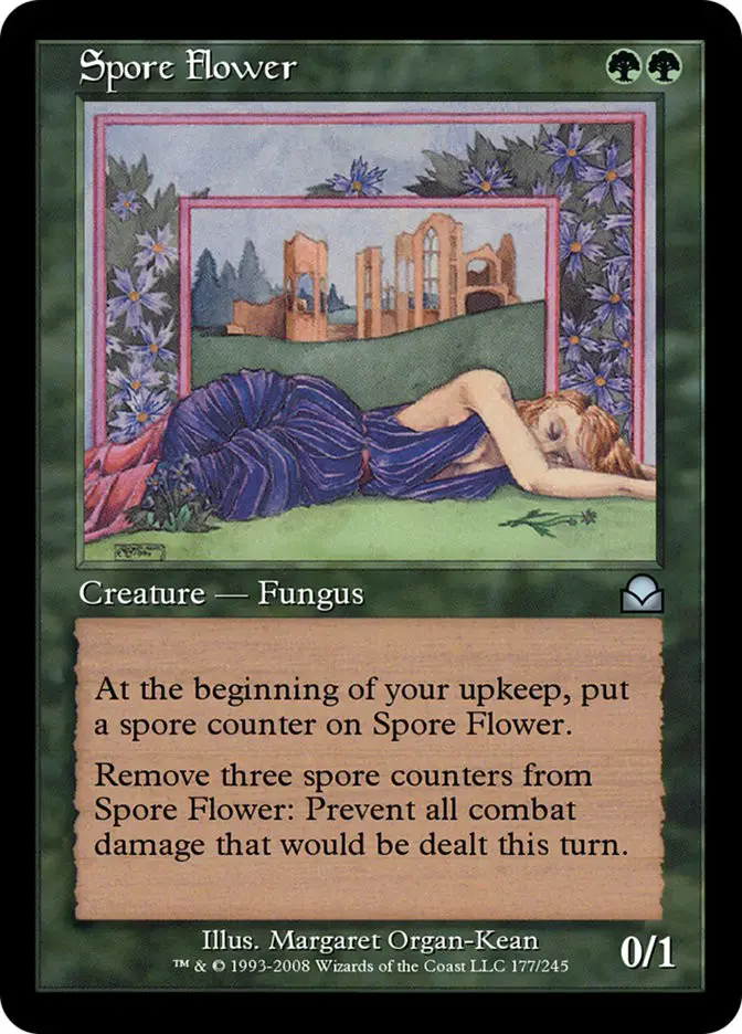 Spore Flower (Masters Edition II)