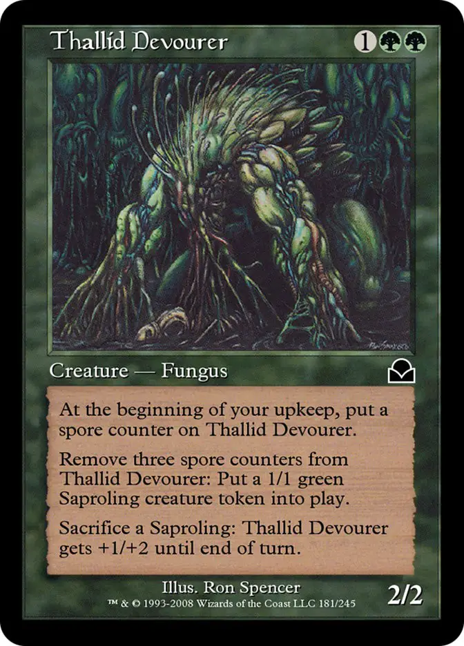 Thallid Devourer (Masters Edition II)