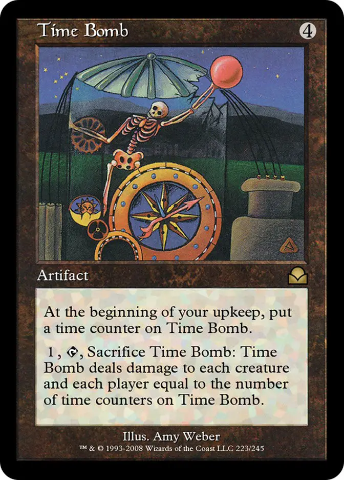 Time Bomb (Masters Edition II)