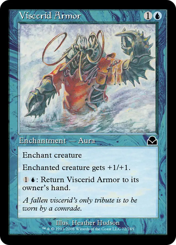 Viscerid Armor (Masters Edition II)