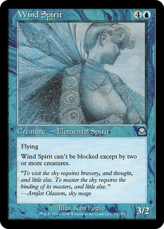 Wind Spirit (Masters Edition II)