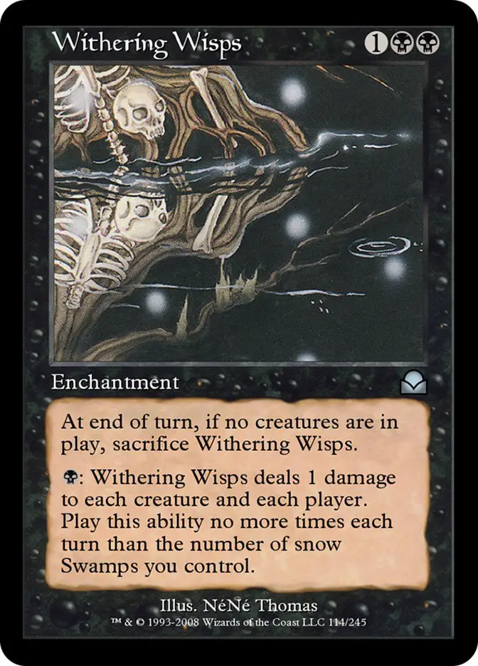 Withering Wisps (Masters Edition II)