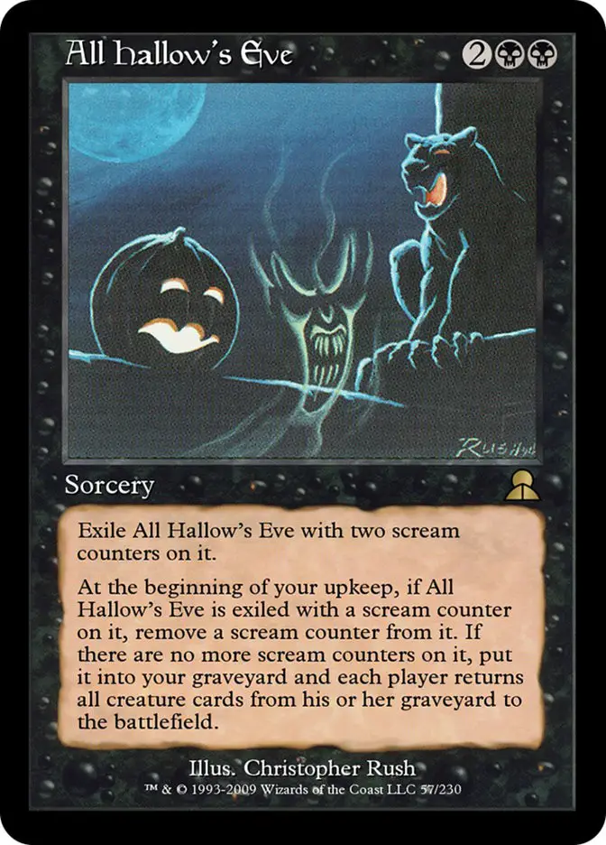 All Hallow s Eve (Masters Edition III)