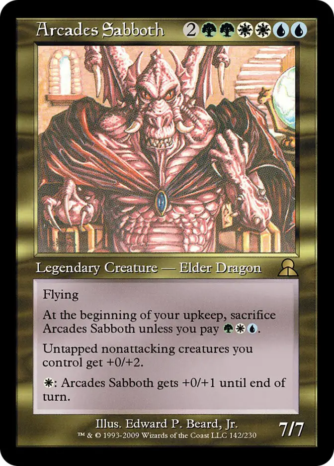 Arcades Sabboth (Masters Edition III)