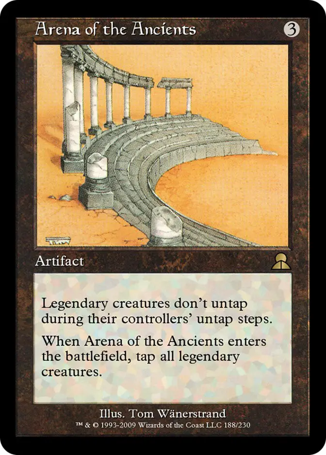Arena of the Ancients (Masters Edition III)