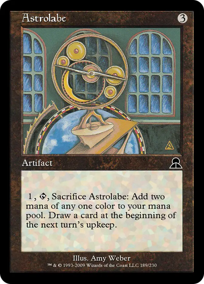 Astrolabe (Masters Edition III)