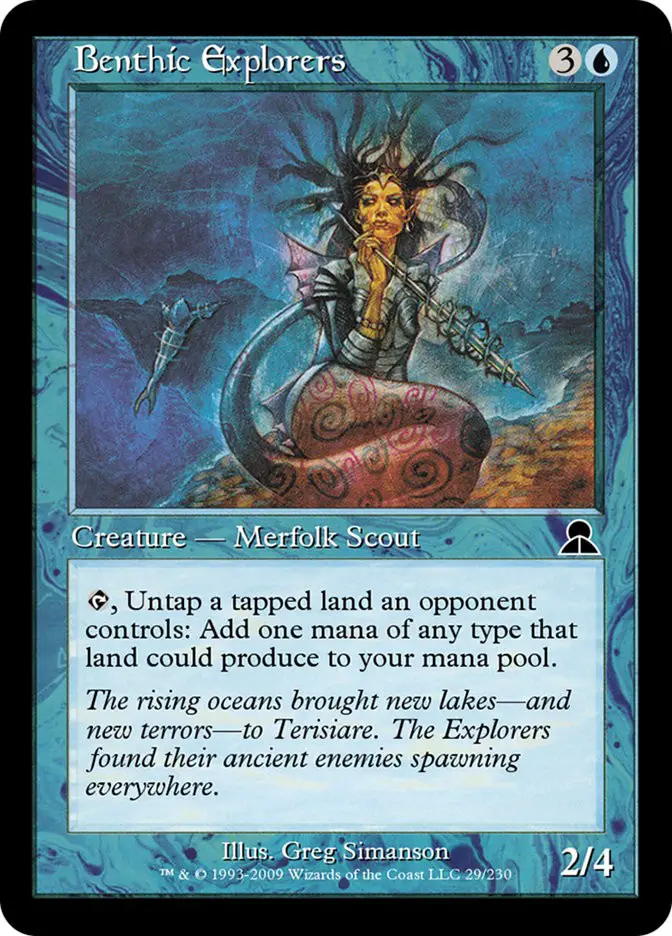 Benthic Explorers (Masters Edition III)