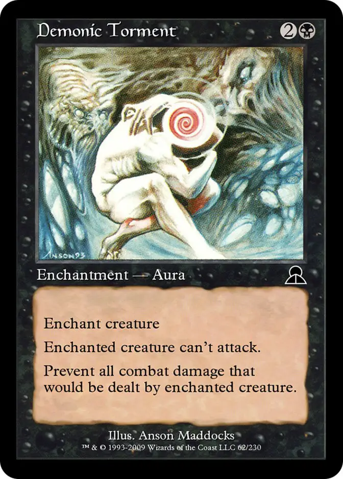 Demonic Torment (Masters Edition III)