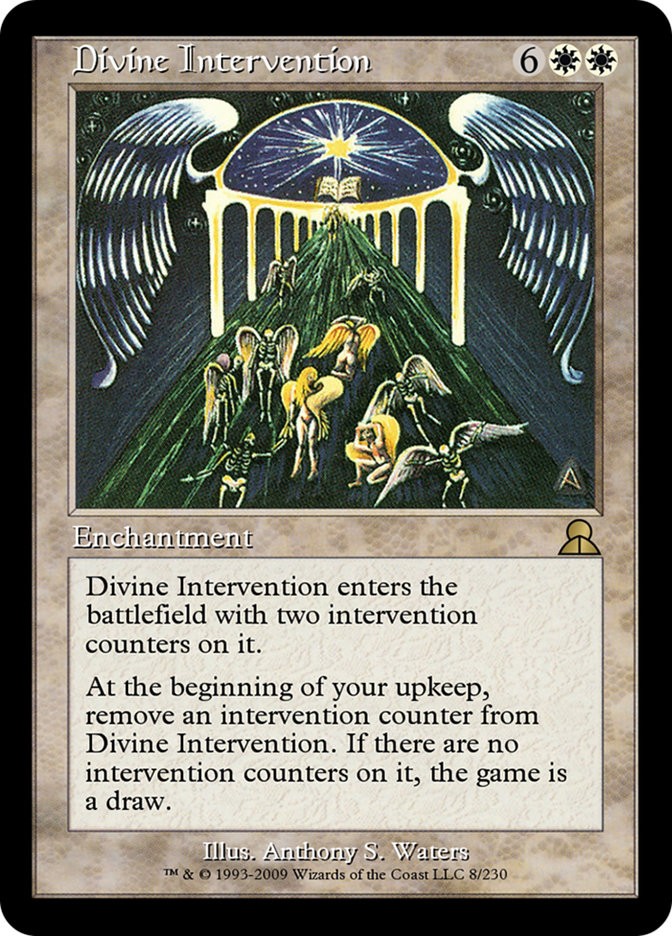 Divine Intervention (Masters Edition III)