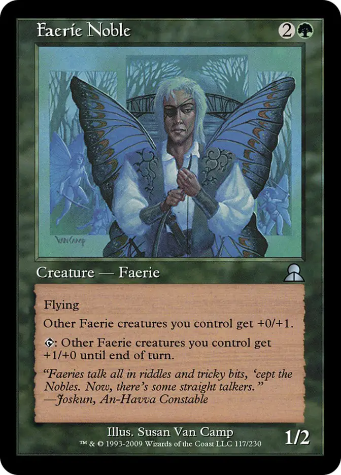 Faerie Noble (Masters Edition III)