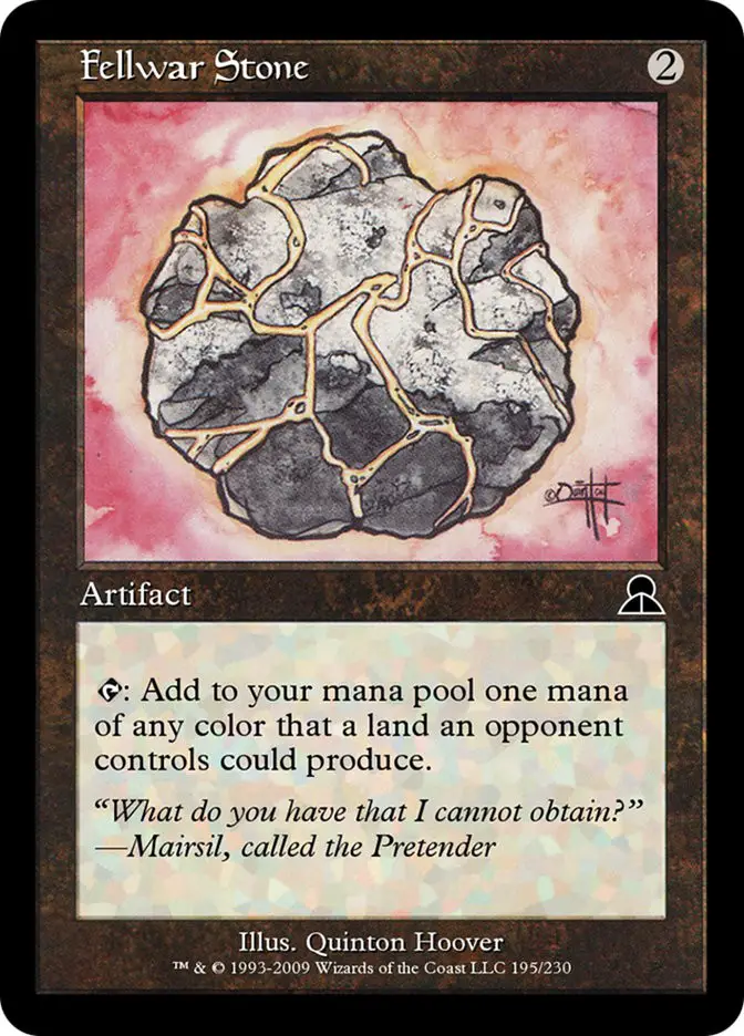 Fellwar Stone (Masters Edition III)