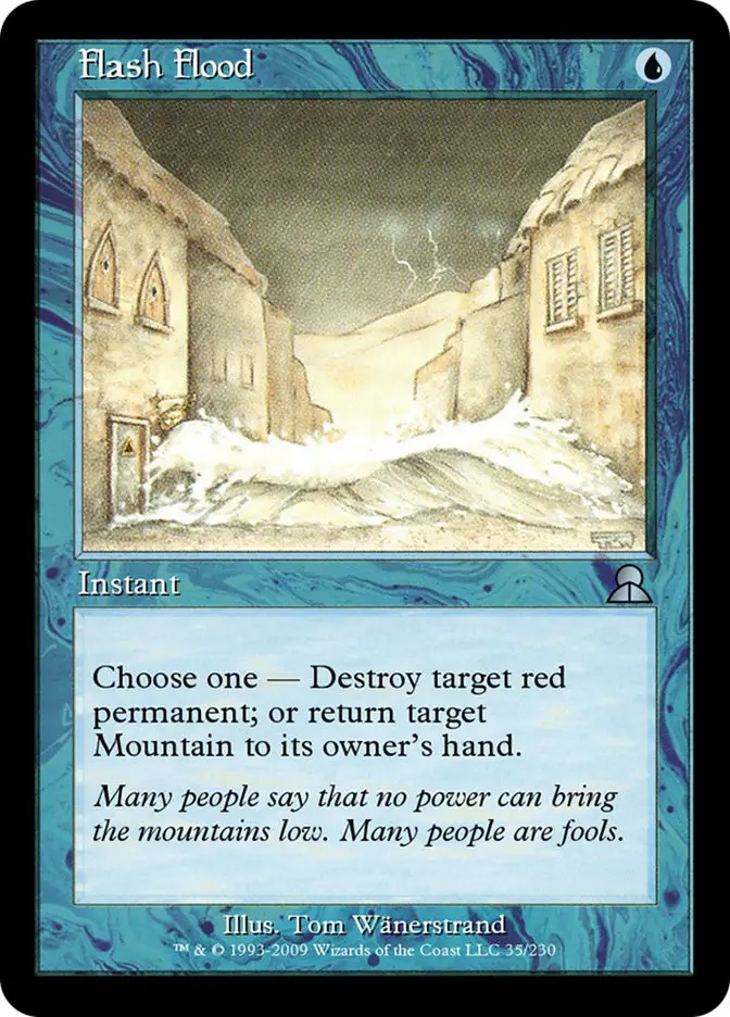 Flash Flood (Masters Edition III)