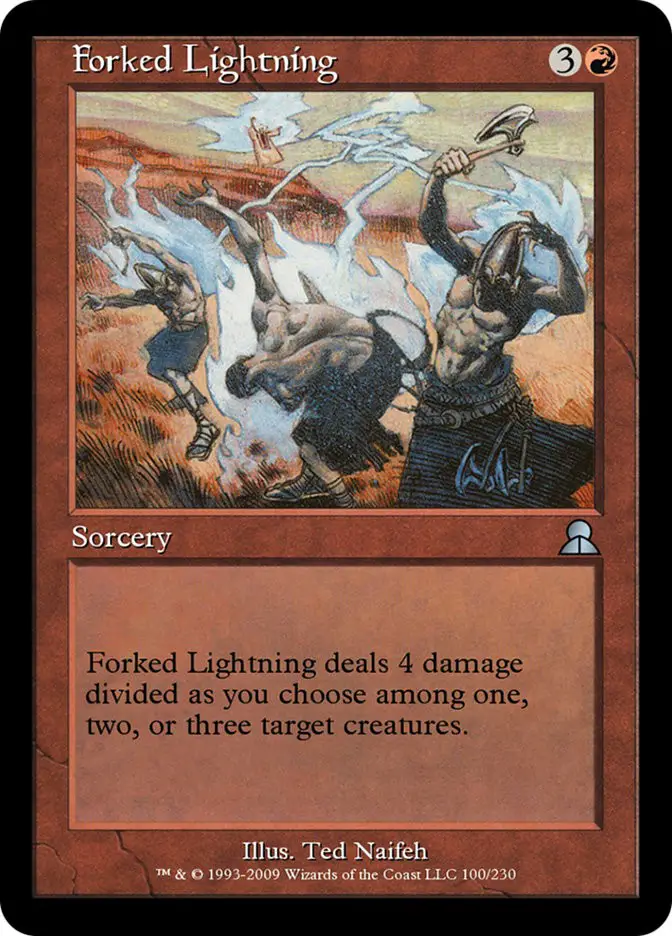 Forked Lightning (Masters Edition III)
