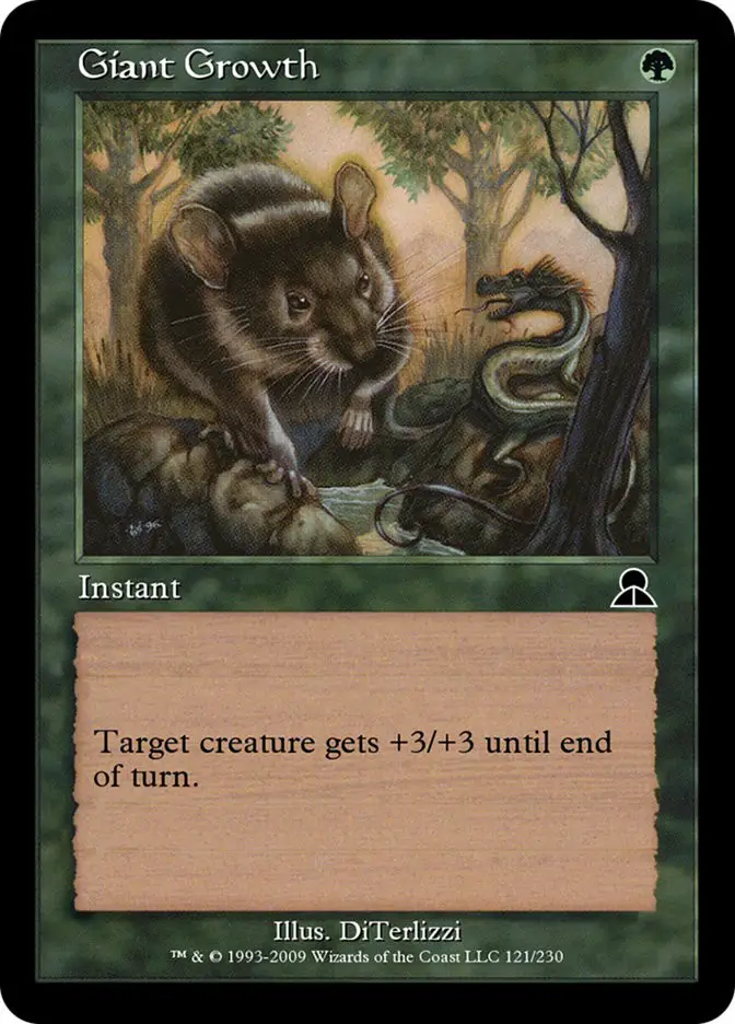 Giant Growth (Masters Edition III)