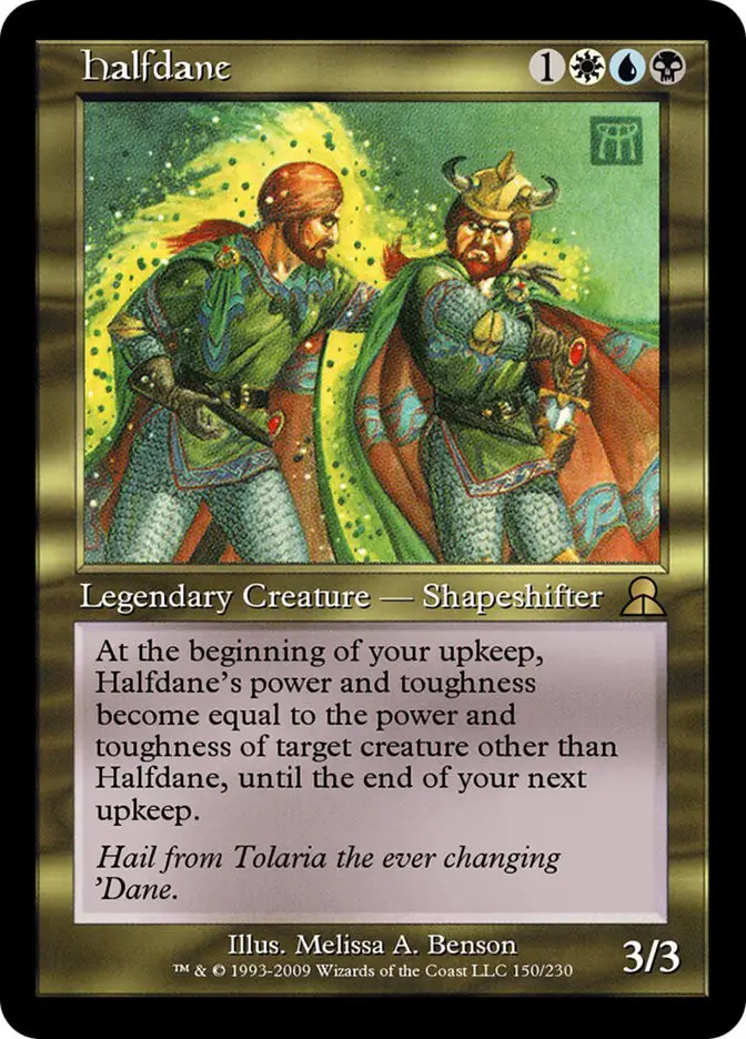 Halfdane (Masters Edition III)