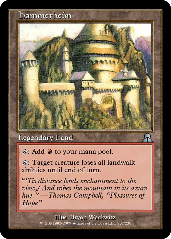 Hammerheim (Masters Edition III)