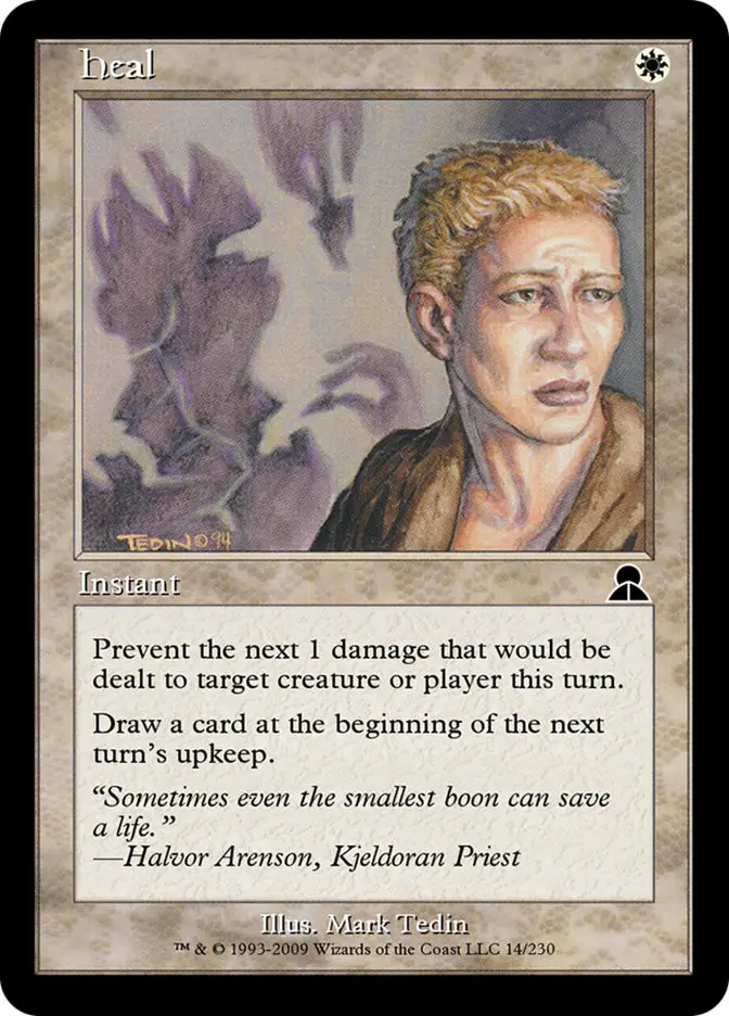 Heal (Masters Edition III)